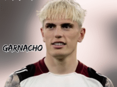 Garnacho: Rising Football Star and Future Prospect Garnacho
