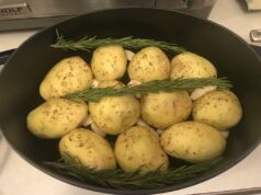 The Nutritional Advantages Of A Boiled Potato: Not Just Comfort Food Boiled Potato
