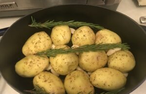 The Nutritional Advantages Of A Boiled Potato: Not Just Comfort Food Boiled Potato