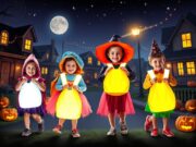 Why Reflective Trick Or Treat Bags Are The Best Halloween Safety Gear? Reflective Trick Or Treat Bags
