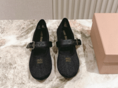 A Letter from Calliope: How miu miu shoes Changed the Way, I See Myself Miu miu shoes