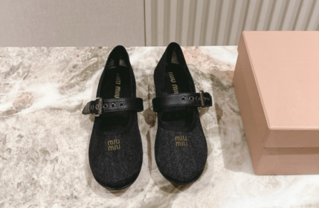 How Miu Miu Shoes Changed the Way I See Myself Miu miu shoes