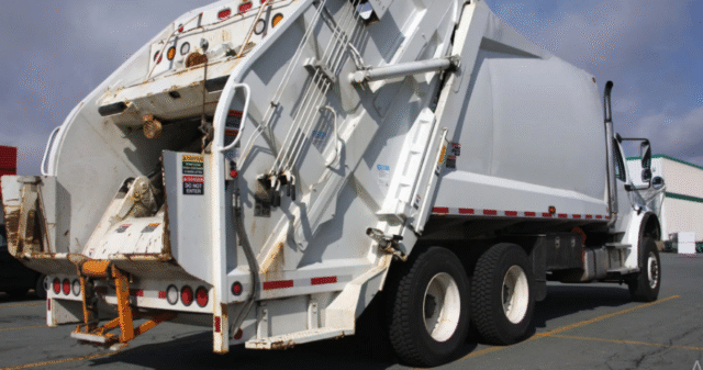 Trash Segregation for Efficient Waste Pickup Services Trash Segregation