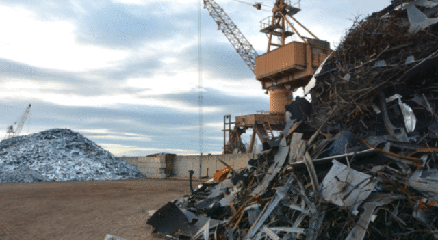 Scrap Yards