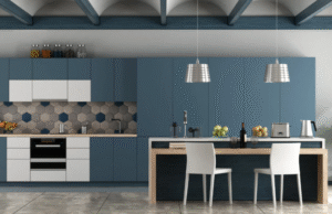Understanding the Impact of Color Schemes in a Kitchen Makeover Color Schemes