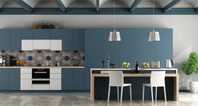Color Schemes in Kitchen Makeovers: Transform Your Space Color Schemes
