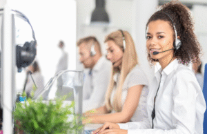 Role of Multilingual Support in Reducing Patient Miscommunication in Medical Interactions Interpreter assisting a doctor and patient during a medical visit