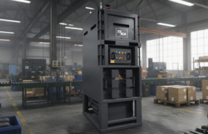 Benefits of a Wall-Mounted Welding Fume Exhaust for Small Shops Wall-mounted fume extraction arm positioned over a welding station