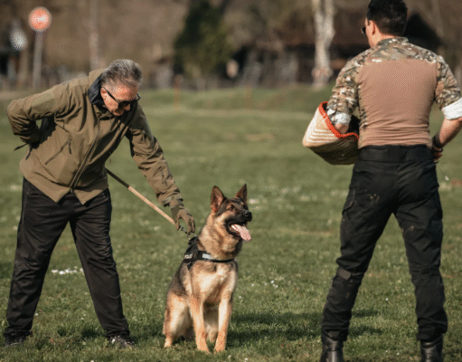 The Benefits of K9 Training for Law Enforcement and Security K9 Training for Law