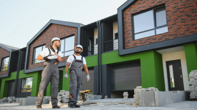 Working With a Custom Home Builder