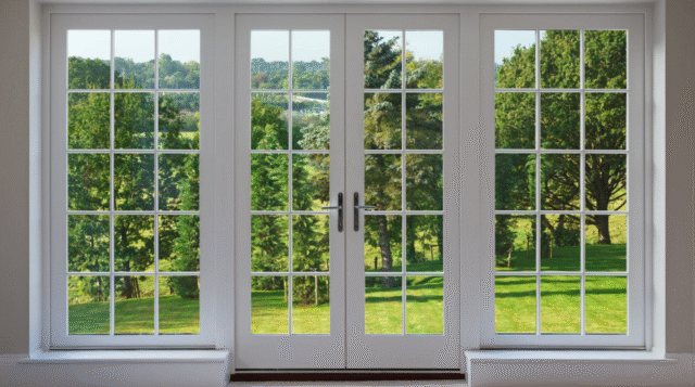 How Storm Doors Protect Your Home from Extreme Weather Storm Doors