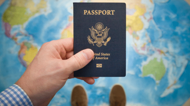 Passport Expiry Dates