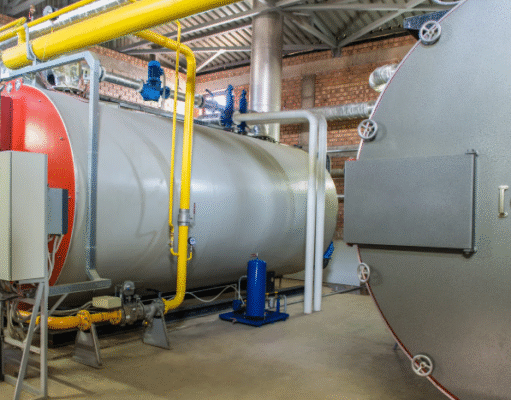 The Impact of Regular Industrial Boiler Maintenance on Operational Efficiency Industrial Boiler Maintenance
