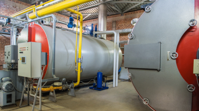 Industrial Boiler Maintenance and Its Efficiency Impact Industrial Boiler Maintenance