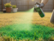 The Role of Green Grass Paint Colorants in Lawn Maintenance Green Grass Paint