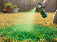 The Role of Green Grass Paint Colorants in Lawn Maintenance Green Grass Paint
