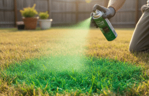 The Role of Green Grass Paint Colorants in Lawn Maintenance Green Grass Paint