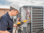 How Commercial HVAC Services Ensure Warm Workspaces During Winter HVAC Services