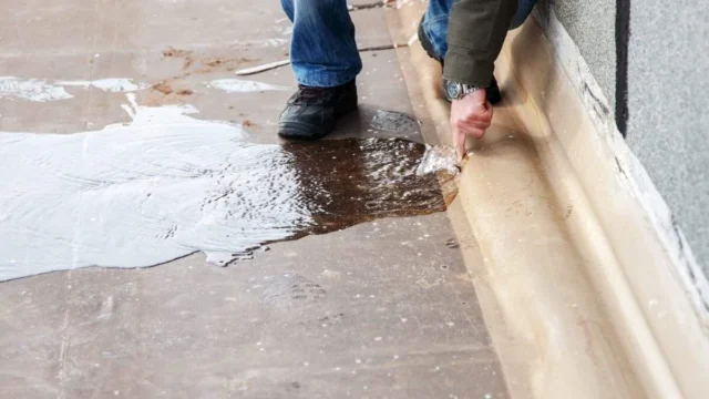 Slab Leak Repair