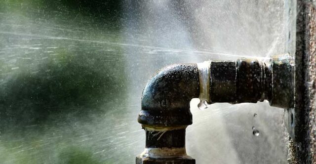 Burst Pipe Repairs for Reliable Plumbing Burst Pipe Repairs